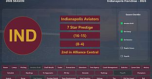 Pro Baseball: Franchise Builder