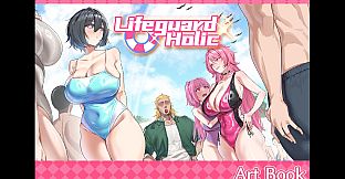 Lifeguard Holic - ArtBook