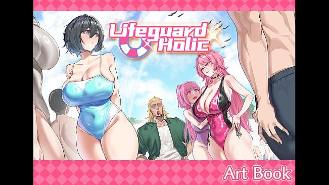 Lifeguard Holic - ArtBook