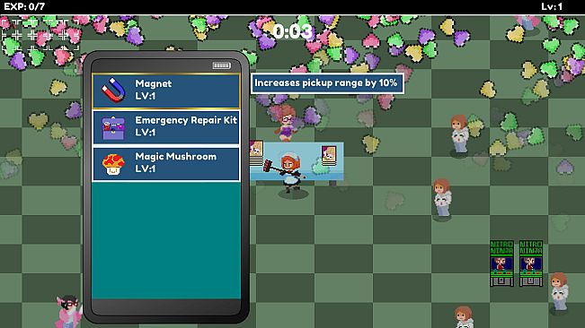 Cosplay Crisis - Succubus Invasion