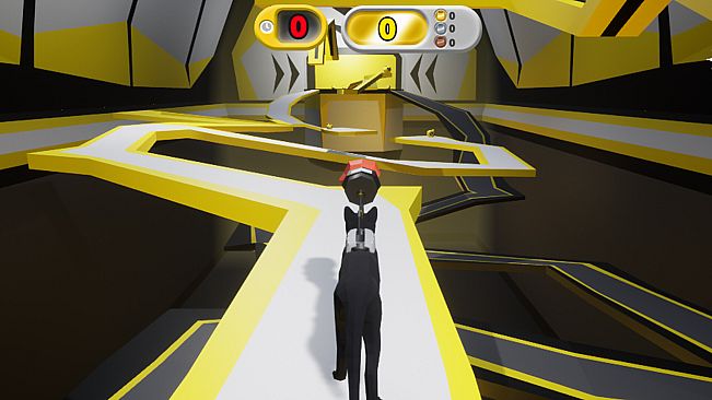 Never Experiment On Cats!