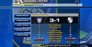 Heroic Sports Football : Enhanced Edition