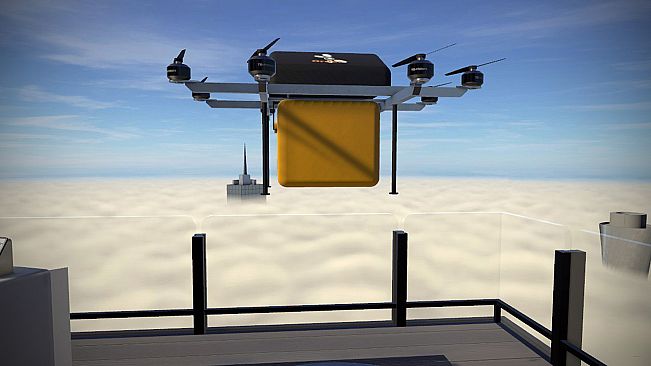 EscapeVR: Trapped Above the Clouds