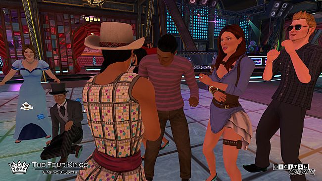 The Four Kings Casino and Slots