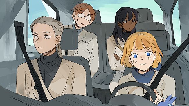 Impostor Factory - The Bestest Dancers Comic