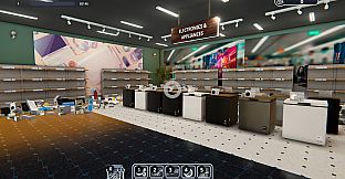 Hypermarket: Sort & Stock