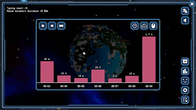 Earth Online