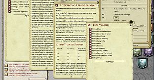 Fantasy Grounds - Mythic Monsters #21: Mythos Too (PFRPG)
