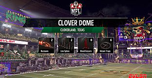Mutant Football League 2: Lil Flip's Cloverland Kingz