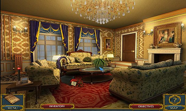 Entwined: Strings of Deception