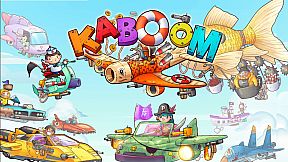 KABOOM - 1 vs 1 Battle