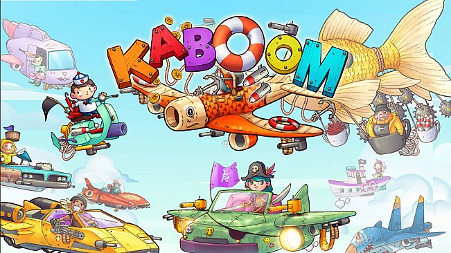 KABOOM - 1 vs 1 Battle