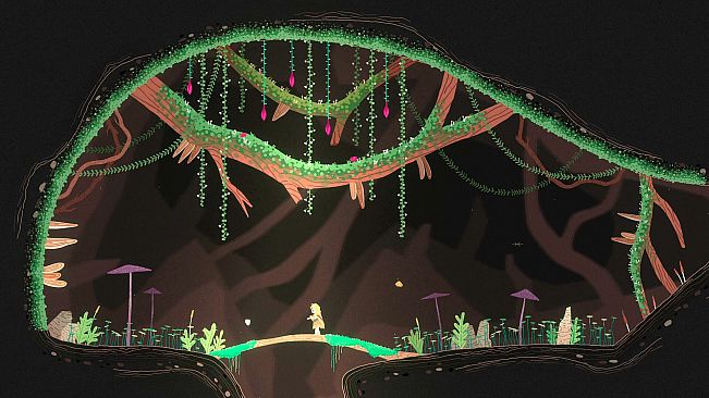 Oscuro Blossom's Glow