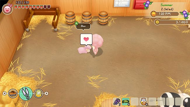 Sheep Costume