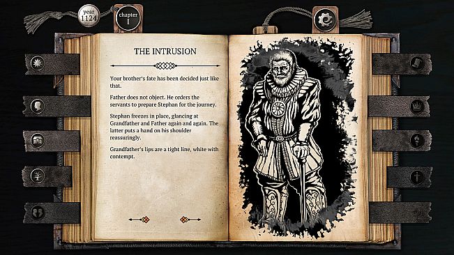 The Life and Suffering of Sir Brante — Chapter 1&2