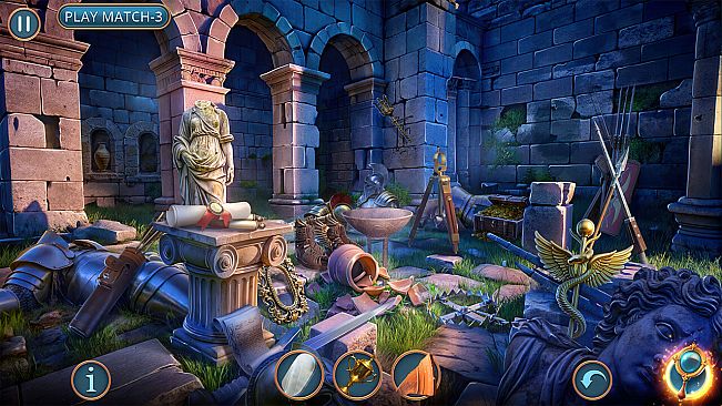 Mystery of Myths: Heart of Athens DLC