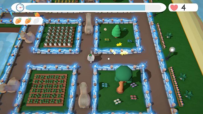 Run! Bunny 绿绿小先生