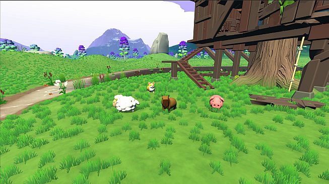 Capybara: The Great Journey