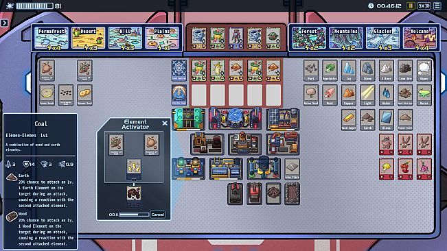 Escape Gaia:Departure