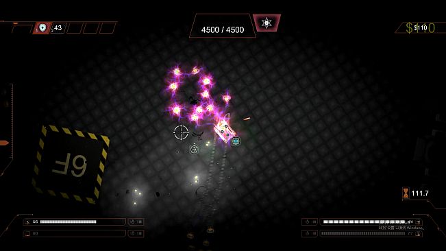 Steel Dungeon 钢铁地牢