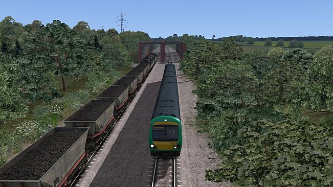 Train Simulator: BR Class 170 ‘Turbostar’ DMU Add-On