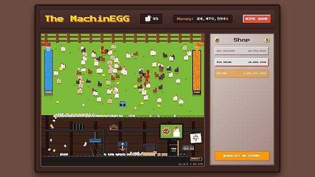 The MachinEGG