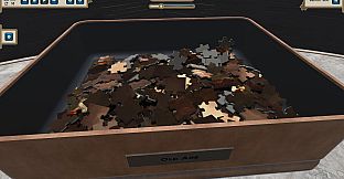 Masters of Puzzle - Old Age by Thomas Cole