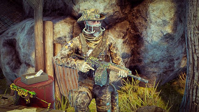 Vigor - Doomsday Raider Pack