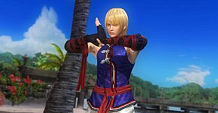 DEAD OR ALIVE 5 Last Round: Core Fighters Character: Eliot
