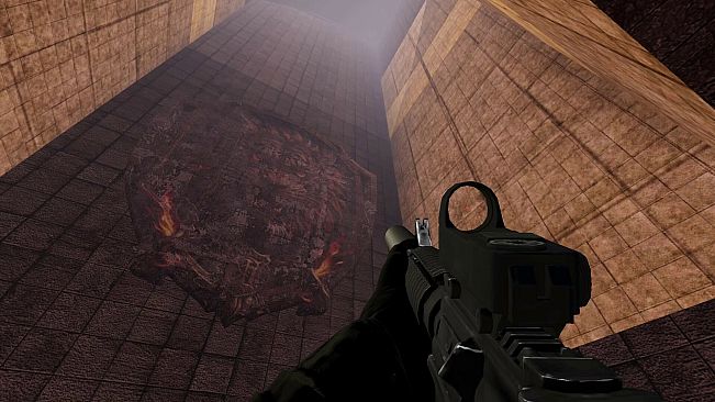 Trapped In The Omniverse