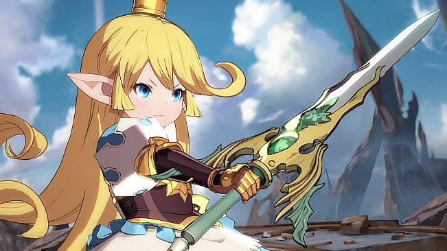 Granblue Fantasy: Versus - Weapon Skin Set (Charlotta)