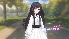 Waiting for you at the end of time