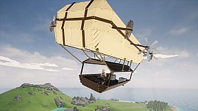 The Enjenir: The Engineering Physics Building Simulator