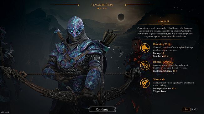 Jotunnslayer: Hordes of Hel - Heimdal's Bifrost Armor Pack