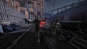 GUNWATCH: Conflict Survival