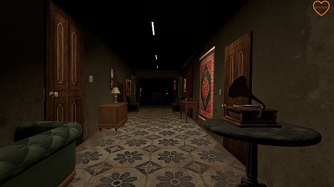Between Floors