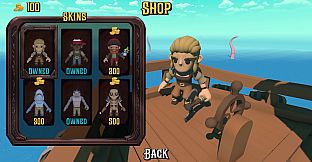 Pirate's Booty