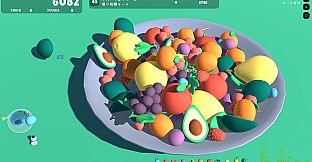 SUIKA DISH More Plates