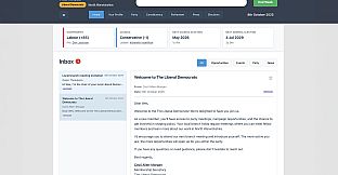 UK Politics Simulator