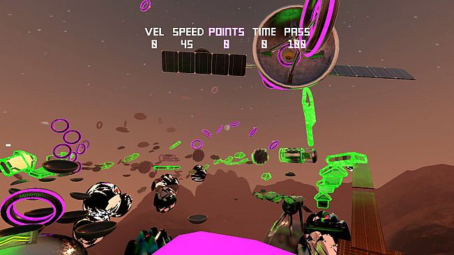 Space Cheetah Hyper Runner