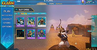 Clash: Mutants Vs Pirates - Kinvader Pack