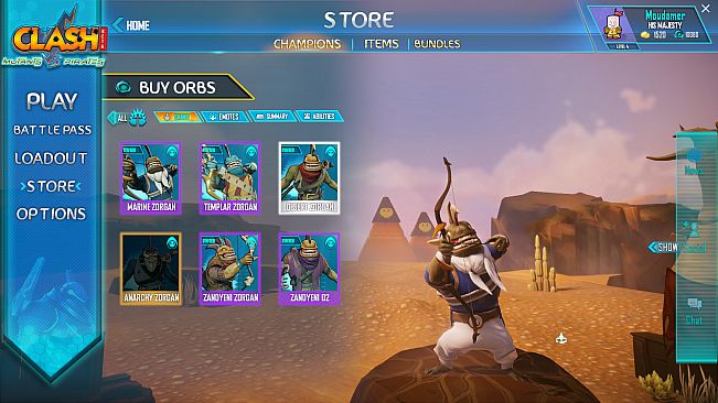 Clash: Mutants Vs Pirates - Kinvader Pack