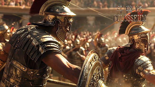 斗兽场 COLOSSEUM
