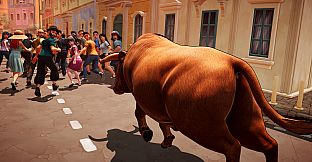 Bull Simulator