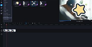 Movavi Video Editor 2023 - Eastern World Set