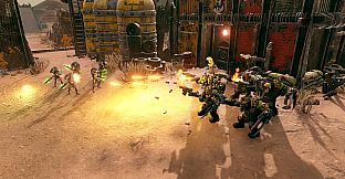 Warhammer 40,000: Battlesector - Orks