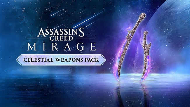 Assassin's Creed Mirage - Celestial Pack
