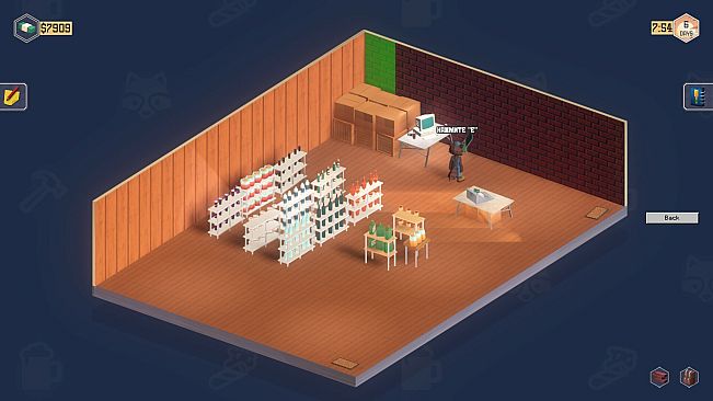 Trailer Park Tycoon: Raccoon Ranch Soundtrack