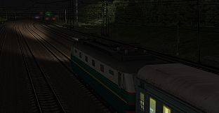 ZDSimulator - ChS2K Locomotive