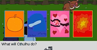 Cthulhu Stops the Drug Trade in New Heatsing